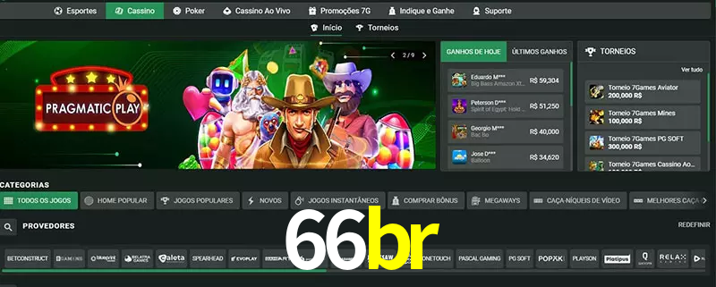 cassino 66br