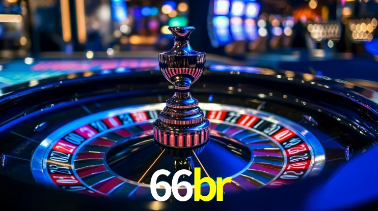 66br: Jogos de Caça-Níqueis-Altas Recompensas, Roleta-Velocidade, Blackjack-Desafios Máximos