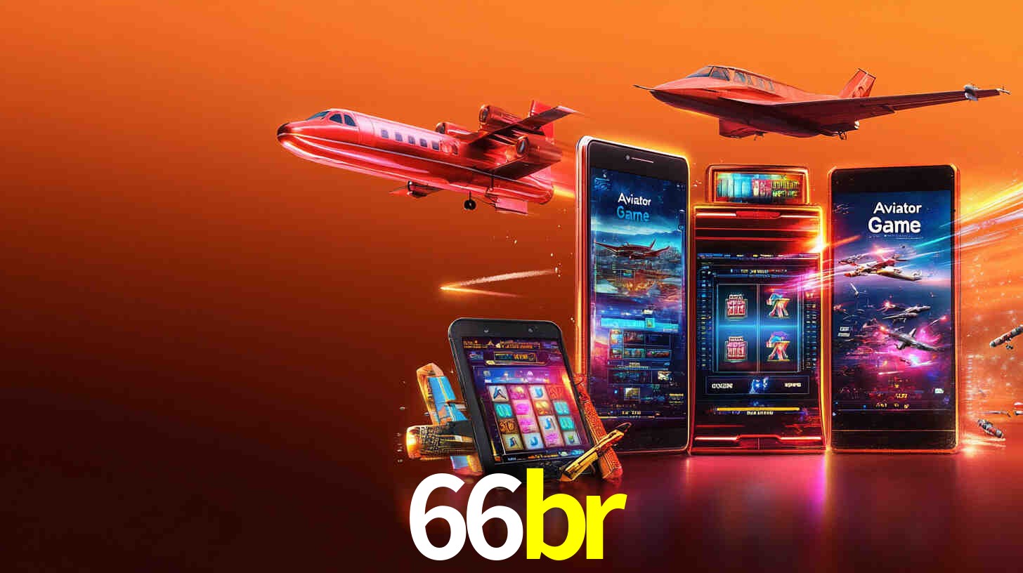 Inovações de Jogos na 66br: O Futuro das Experiências Interativas