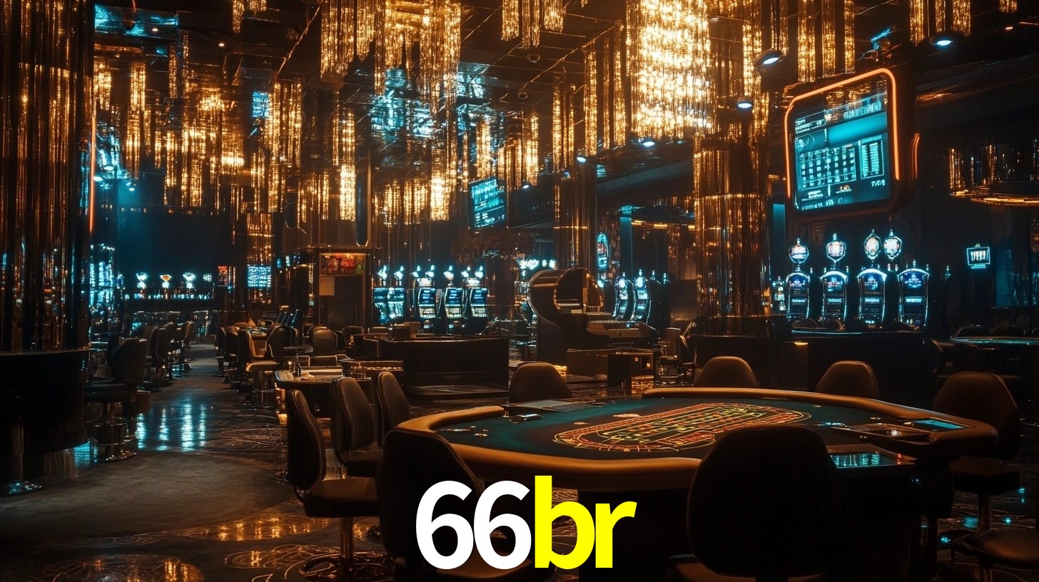 66br: A Experiência de Casino com Jogos de Mesa ao Vivo