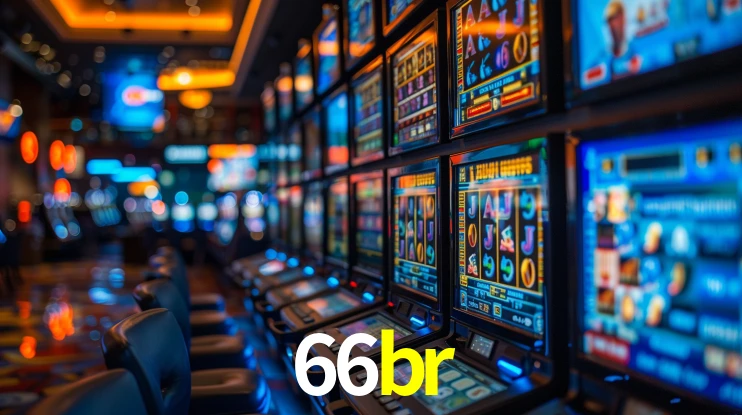 Desvendando o Mundo dos Jogos Virtuais na 66br