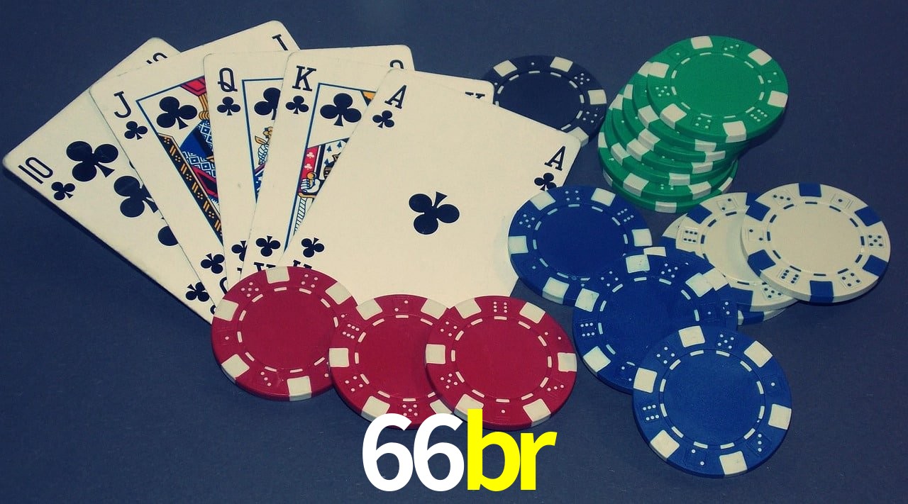 Casino Ao Vivo 66br